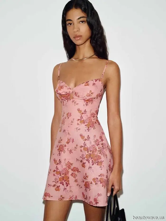Diese Kombination aus Kleid und High Heels wird einfach niemals altmodisch aussehen.