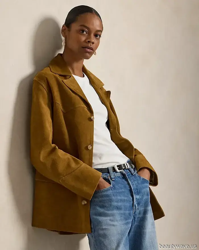 Ho indossato lo stesso blazer di pelle per un mese&mdash;Ecco come lo stile