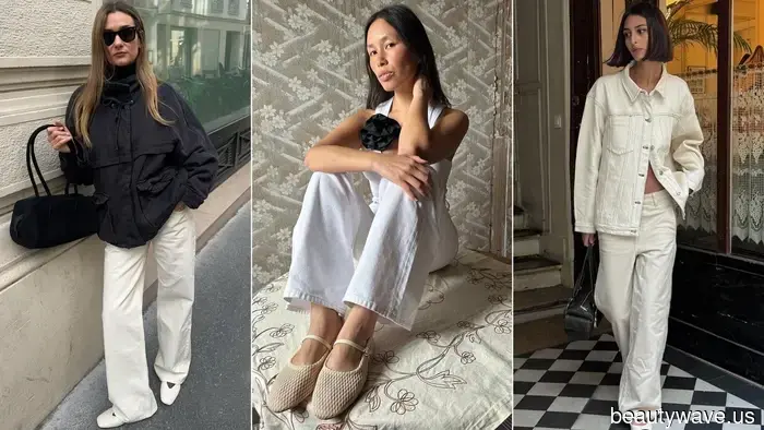 I’m borrowing this simple French-girl styling tip to refresh all of my spring outfits.