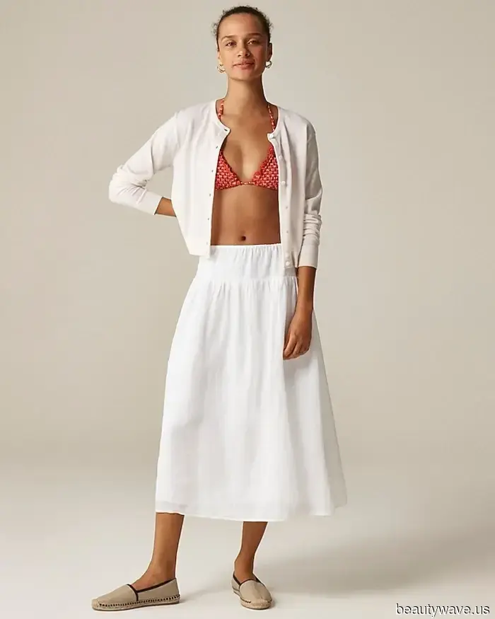 7 Celebrity Ensembles That Show You Can Still Be Stylish in the Scorching Heat