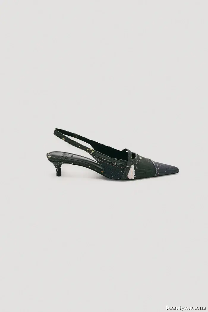 I reside in NYC—here are the 2026 heel trends I've noticed all around.
