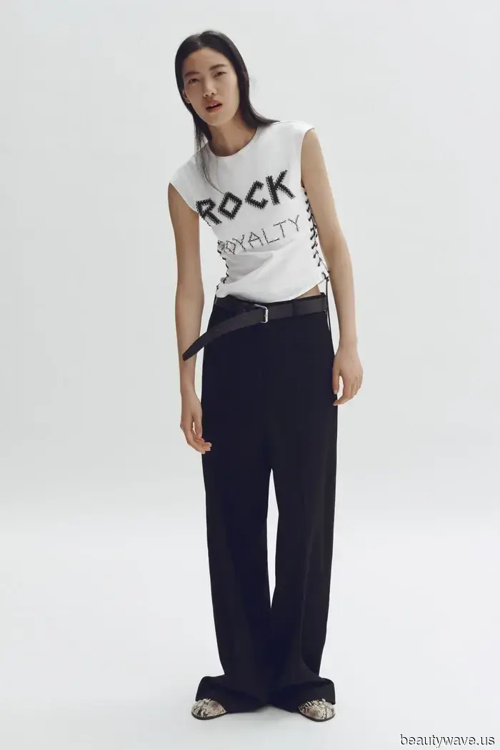H&M X Stella McCartney è ufficialmente qui&mdash;15 pezzi eleganti che prevedo si esauriranno entro l'ora di pranzo