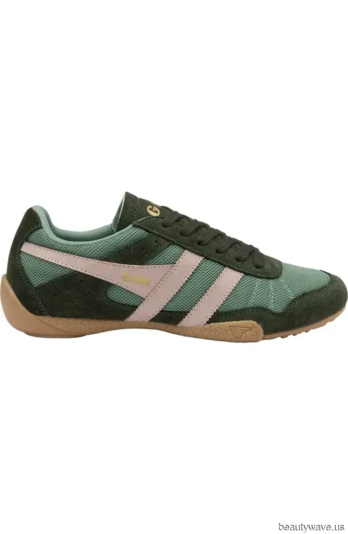 No Notes—These 16 Fashionable Nordstrom Sneakers Will Take You Through the Upcoming Months.