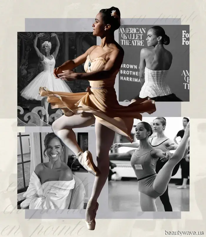 Legacy Ballerina Misty Copeland Looks Back on Her Pioneering Career and Redefining the "Traditional" Dancer
