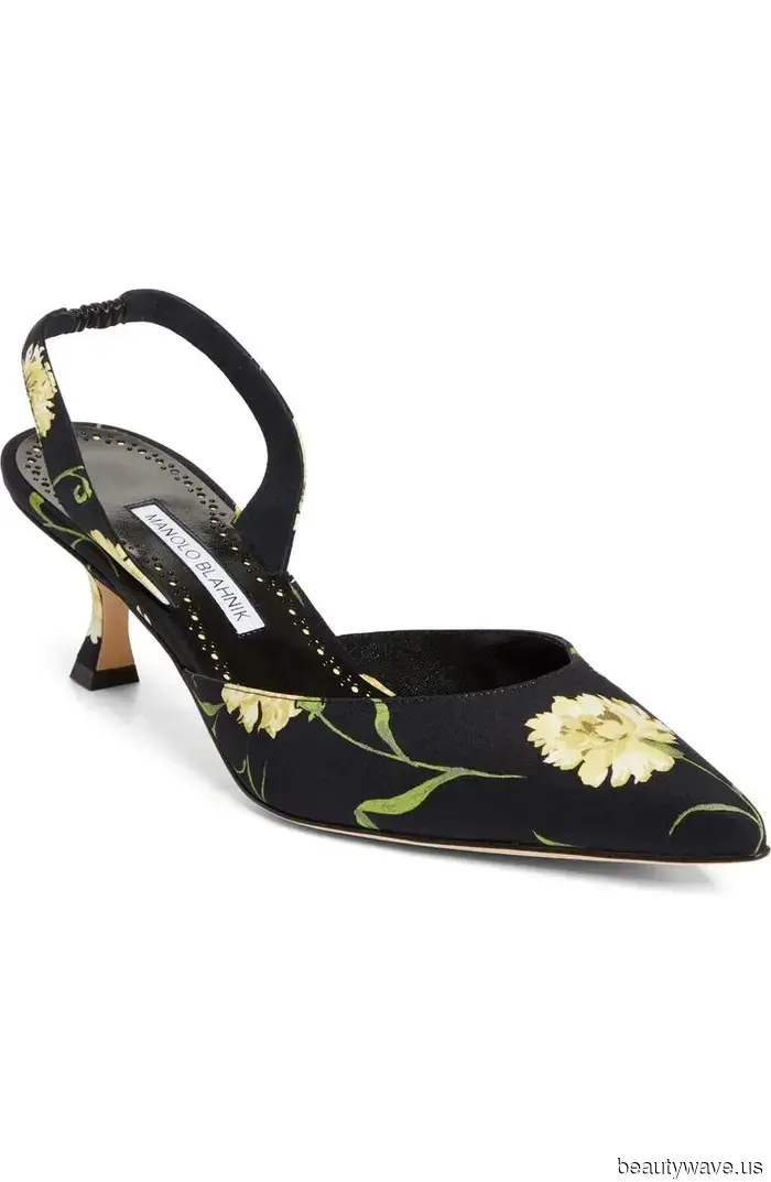 Let Me Fill You In—These 30 Gorgeous Designer Pieces Were Surreptitiously Included in Nordstrom's Sale Section.