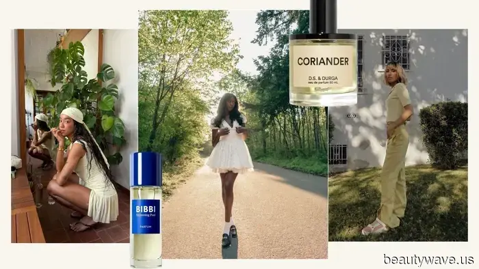 Goodbye Florals—I'm Opting for These Fresh, Herbal Fragrances This Summer Instead