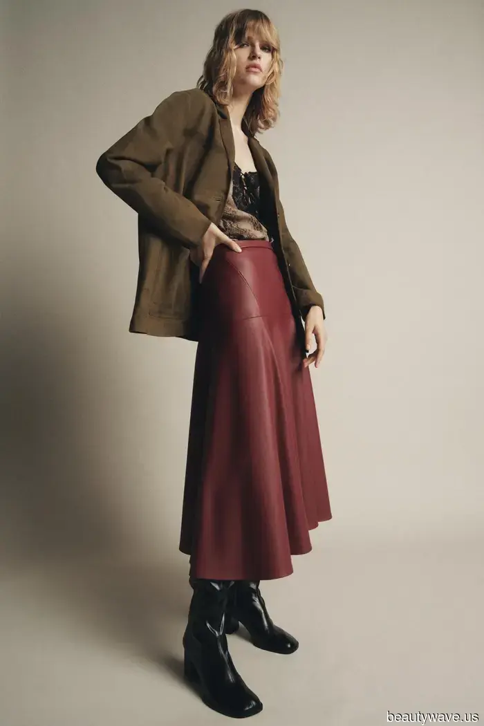 9 Nuevas Compras de Zara que Harán que Mi Armario de Otoño Luzca Más Caro