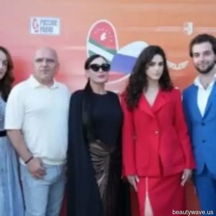 Mia Boyka, Alexander Shoua, the group "Zemlyane," and other artists performed at the festival "SHOWABKHAZIA."