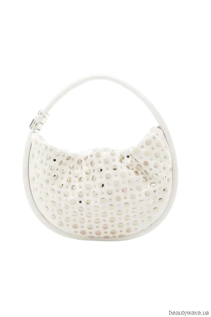 Sono appena tornato da Barcellona e Amsterdam&mdash;ogni singola ragazza portava questa borsa anti-minimalista.