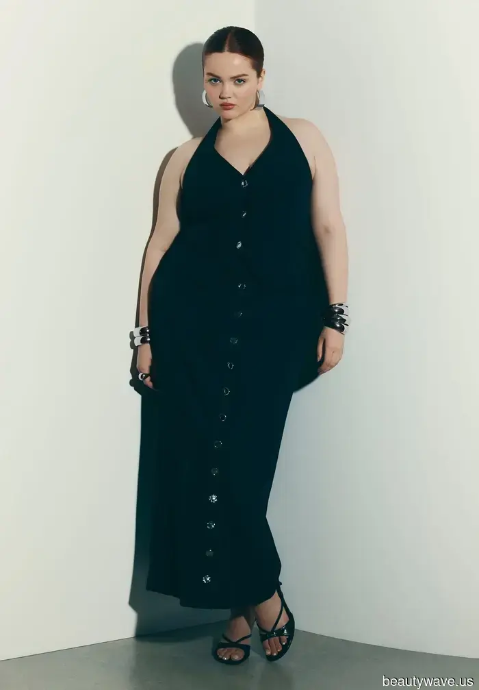 To achieve a polished appearance, these 28 new arrivals for plus sizes will help you accomplish that.