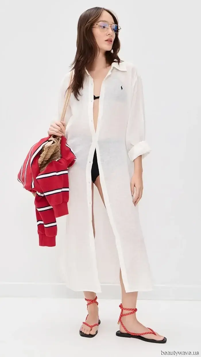 Soy editora de moda en Nueva York, y mi hermana es mamá de 2 en Boston&mdash;35 artículos de Shopbop que ambas pusimos en nuestros carritos.