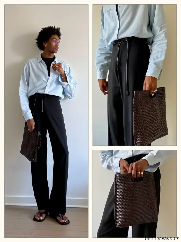 Ich bin ein in NYC ansässiger Vater, der immer in Bewegung ist&mdash;so habe ich meine Alltagskleidung neu definiert.