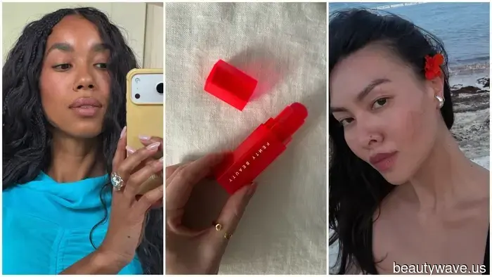 Warte, ich habe gerade entdeckt, wie man das einfachste, natürlichste Sommer-Make-up macht.