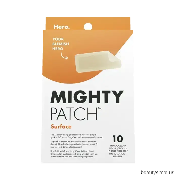 I Tried the Most Popular Spot Patches on the Internet—Here’s Why They Deserve the Attention