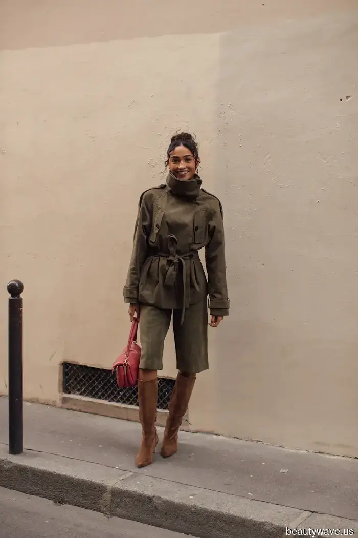 I Identify Trends for a Living—5 Street-Style Fashions Gaining Popularity in Paris at the Moment