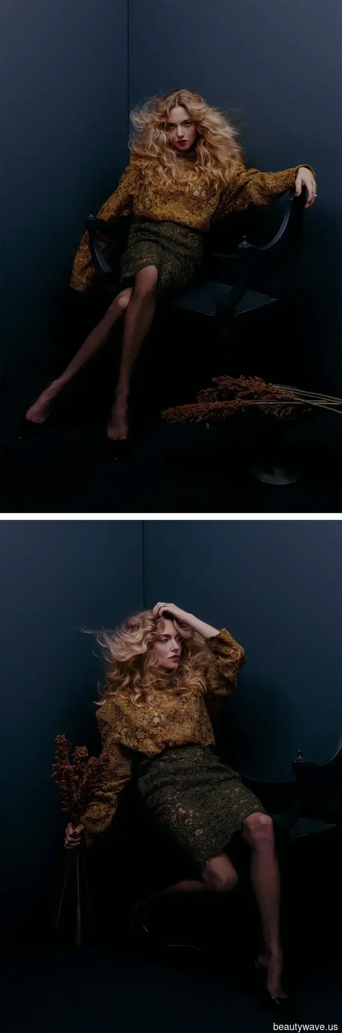 Amanda Seyfried is the reigning champion of authenticity.