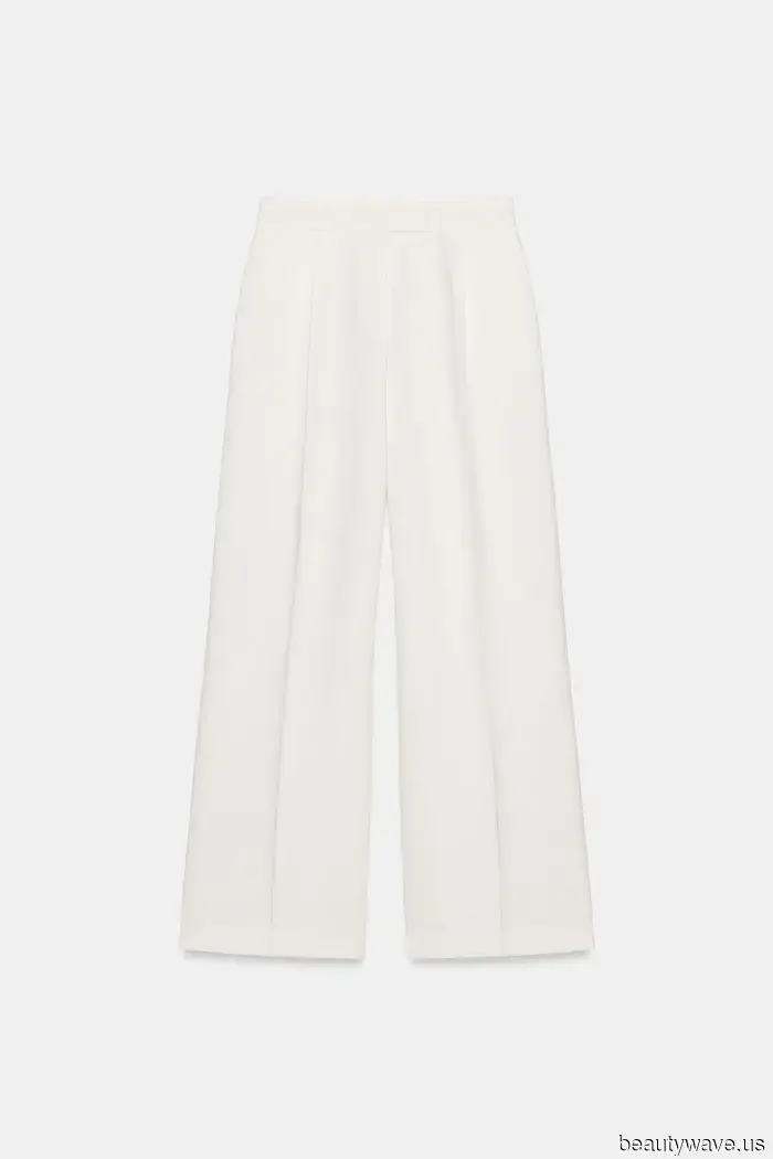 No Jeans, No Trousers—NY It Girls Will Opt for Flats with This Stylish Pant Trend All Summer