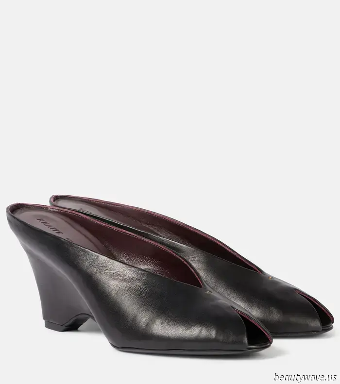 This is the "Outdated" Heel Trend to Choose Over Basic Pumps for Trendier Looks This Fall.