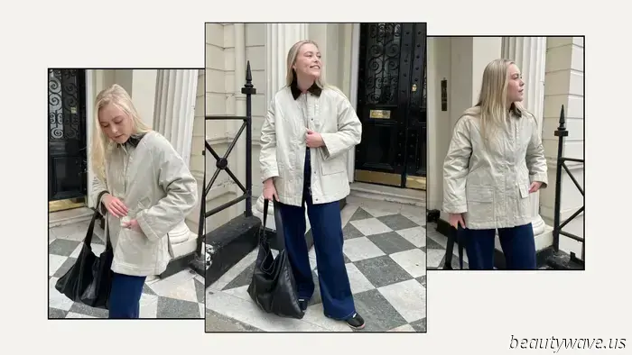 It's not yet August, but I've already discovered the jacket that will be in high demand this autumn.
