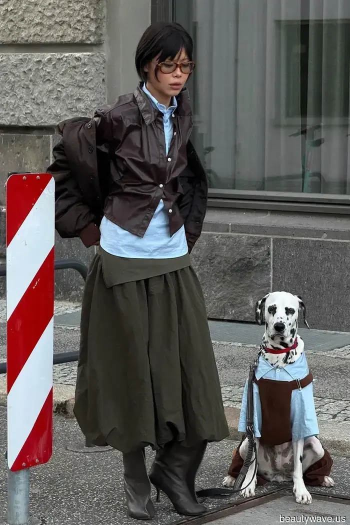 French women are undoubtedly stylish, but the eight emerging trends I noticed in Berlin steal the spotlight.