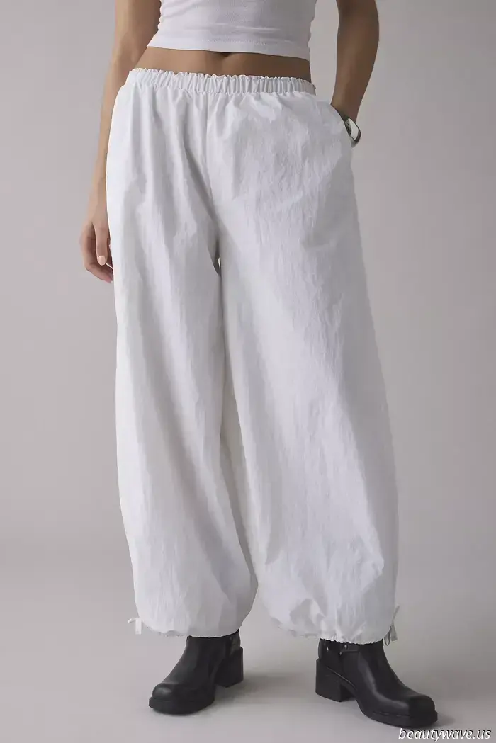 6 Unique Pant Trends That Fashion Enthusiasts Are Opting for Instead of Skirts and Shorts
