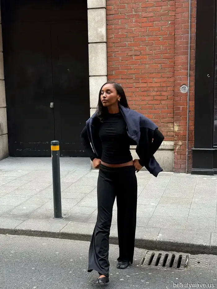 Wenn du diesen Herbst Sweatpants tragen möchtest, trage sie bitte nur so, so und so.