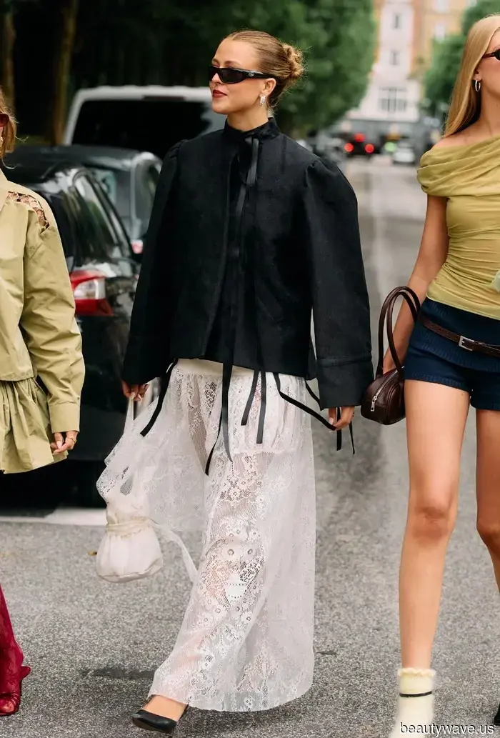 Broadcasting live from Copenhagen: 7 Street Style Trends That Are Gaining Popularity Right Now