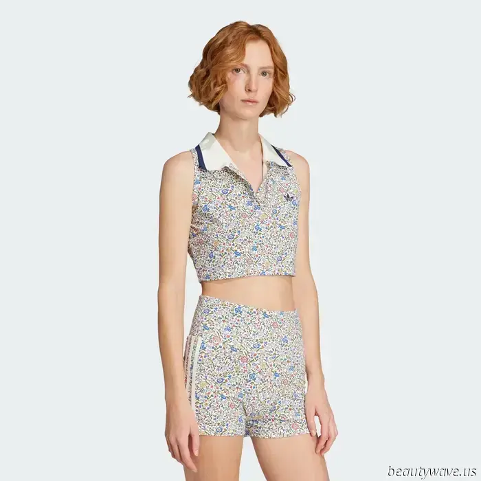 Акции Adidas и Liberty London Collaboration только что закончились, а кроссовки Samba будут распроданы