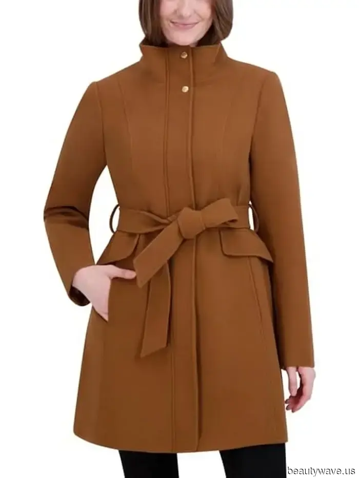 Sono un Senior Shopping Editor—Questi sono senza dubbio i cappotti più chic del Prime Day di ottobre