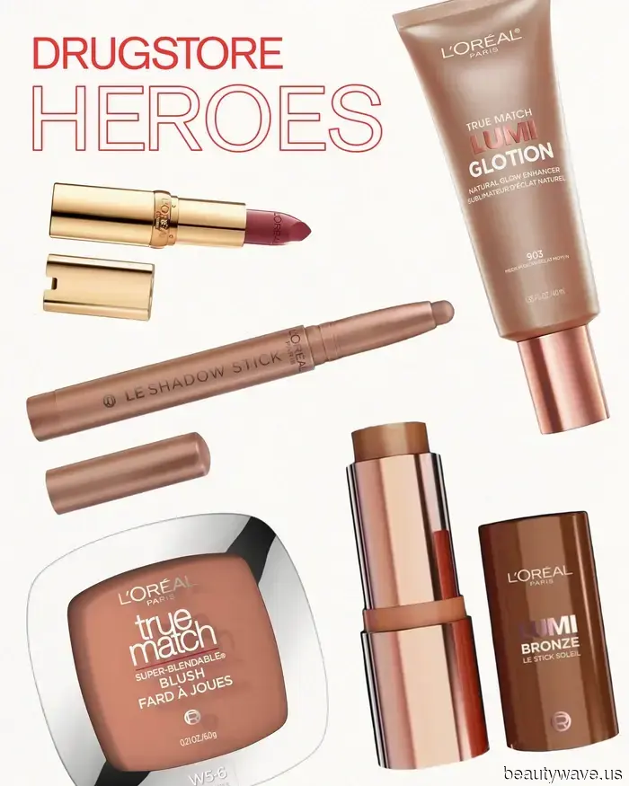 Zoë Kravitz sported a complete look of drugstore makeup at the Met Gala—here are the 11 products that contributed to her softly romantic appearance...