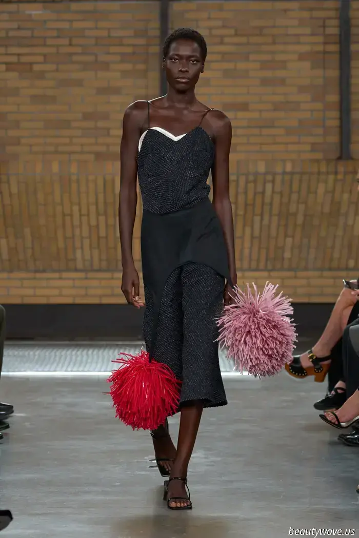 Veronica Leoni's Second Calvin Klein Collection Masterfully Captures Sensual Minimalism