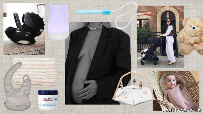 Our Honest and Straightforward Baby Registry Tips