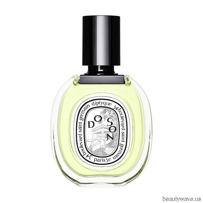 Isabella Briggs wore this French fragrance during the filming of The Summer I Turned Pretty (Denise would definitely approve).