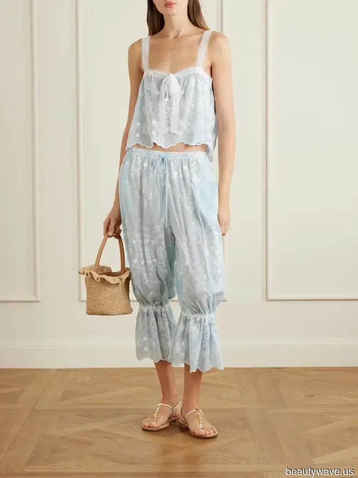 Apologies, Capris—Trendsetting under-30s are sporting this summer's pant style with ballet flats and boots.