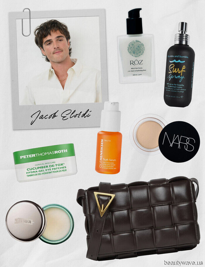 The Core of an Internet Boyfriend: The Essential Beauty Items Likely Found in Our Favorite Celebrities' Bags