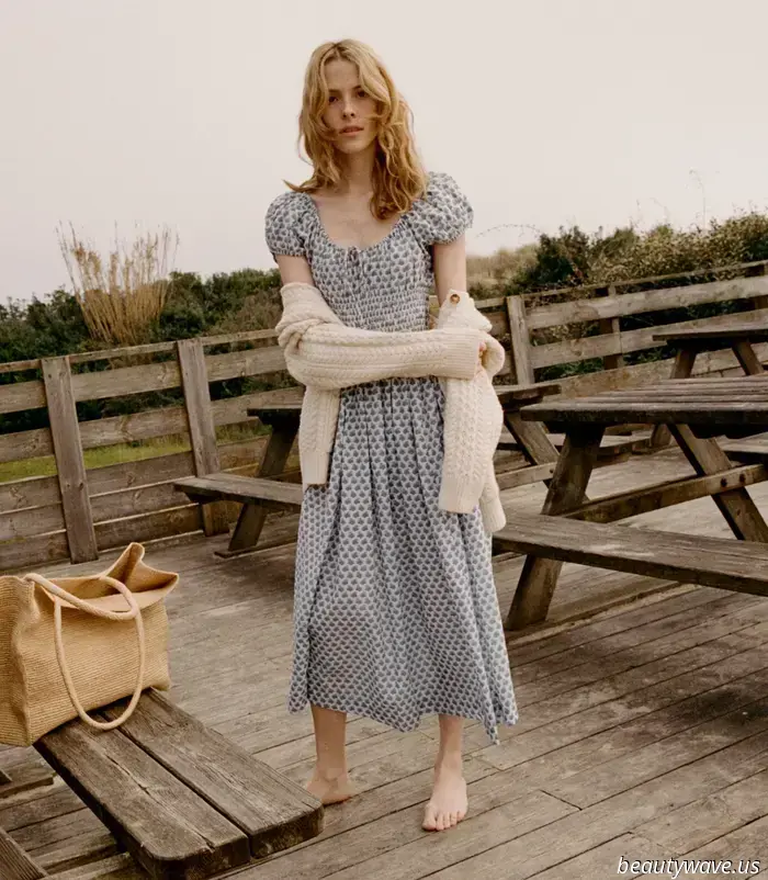 The Beloved Summer Dress Adored by Celebrities and Fashion Enthusiasts Is Now Available Again.