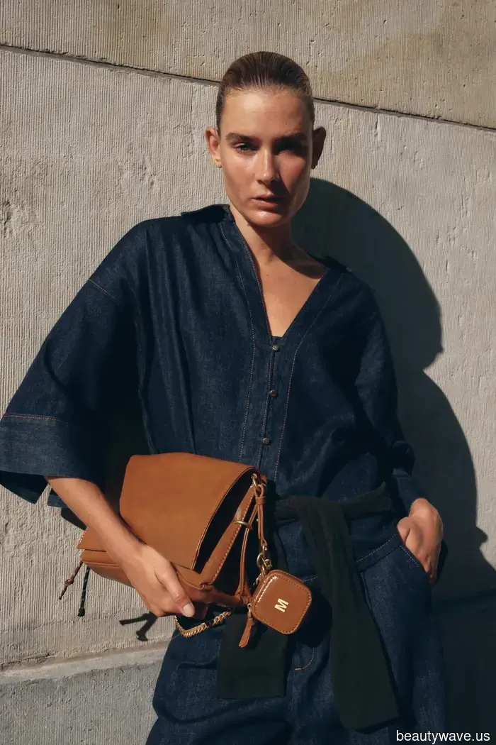 This Outdated Denim Combination is Suddenly the Most Stylish Way to Wear Jeans for Fall 2025.