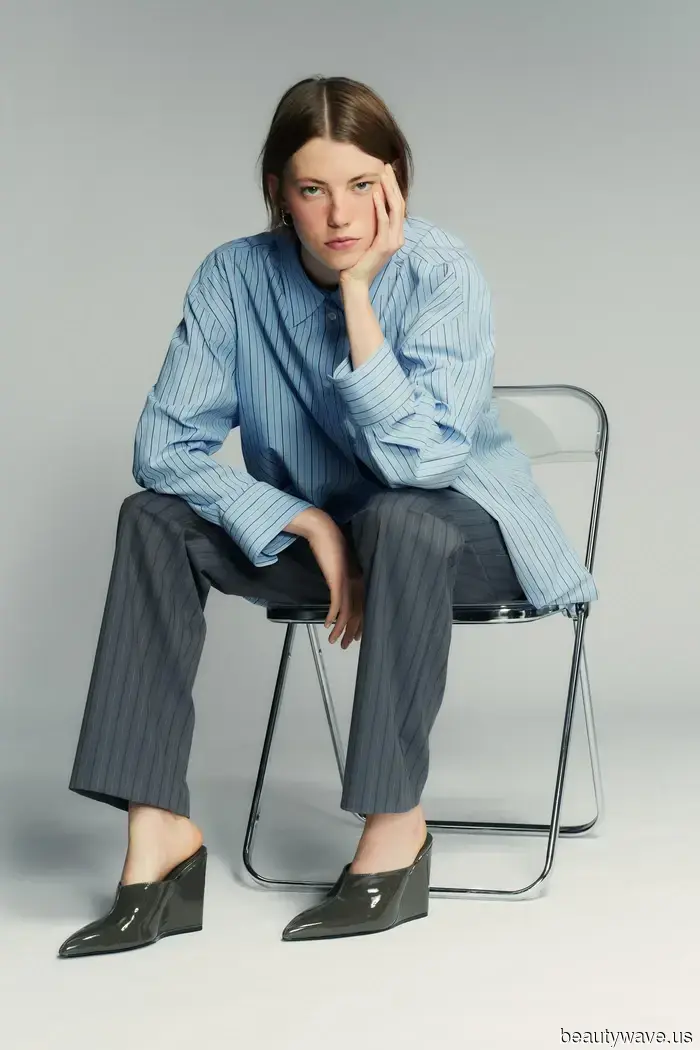 Da NYC a Parigi, le It Girl stanno scambiando i loro slingback per questo alt con tacco.