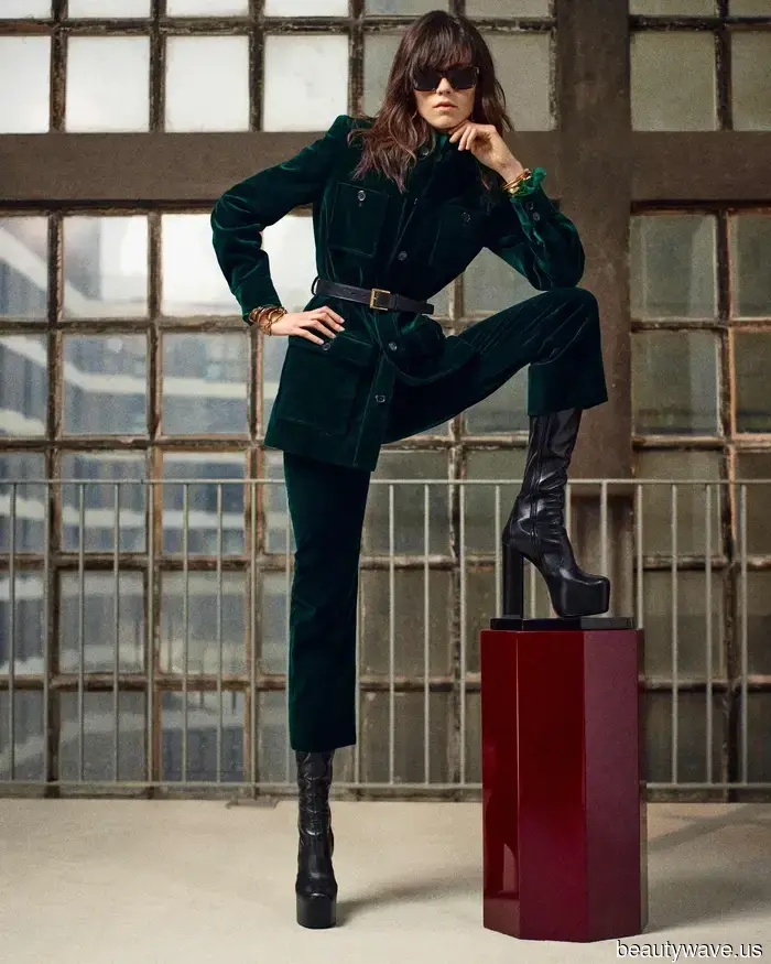 Stylishly Dressed Women in London, New York, and Paris Will Be Seen Sporting These 8 Coat Trends This Fall.