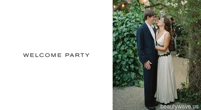 A Blush Wiederhoeft Outfit and a "Haunted Saloon" After-Party Made This California Wedding Unforgettable…