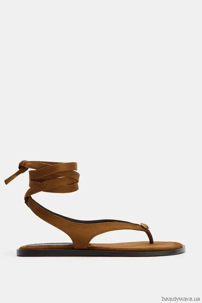 I Noticed Numerous Trending Sandals at Zara This Week—These 5 Are Bound to Be Sold Out.