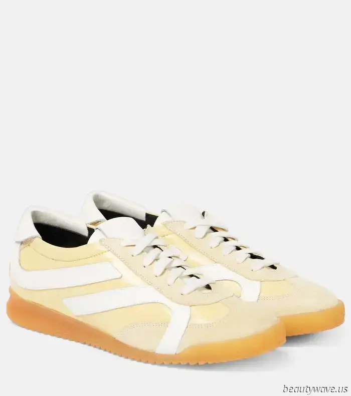 Confirmed: This Is the Sneaker Color That Fashion Enthusiasts Are Replacing Their White Pairs With.