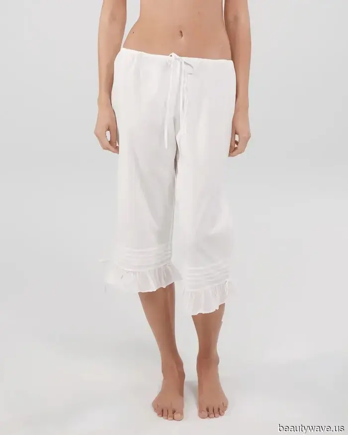 No pantalones capri negros, no jeans azules&mdash;los vestidores elegantes están usando este color de pantalón este verano.
