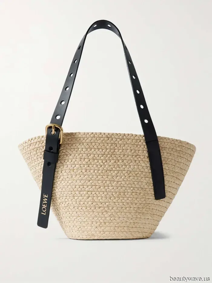 Jeder Modeexperte ist sich einig&mdash;Diese ikonische Sommertasche ist jeden einzelnen Sommer der Inbegriff von Chic.
