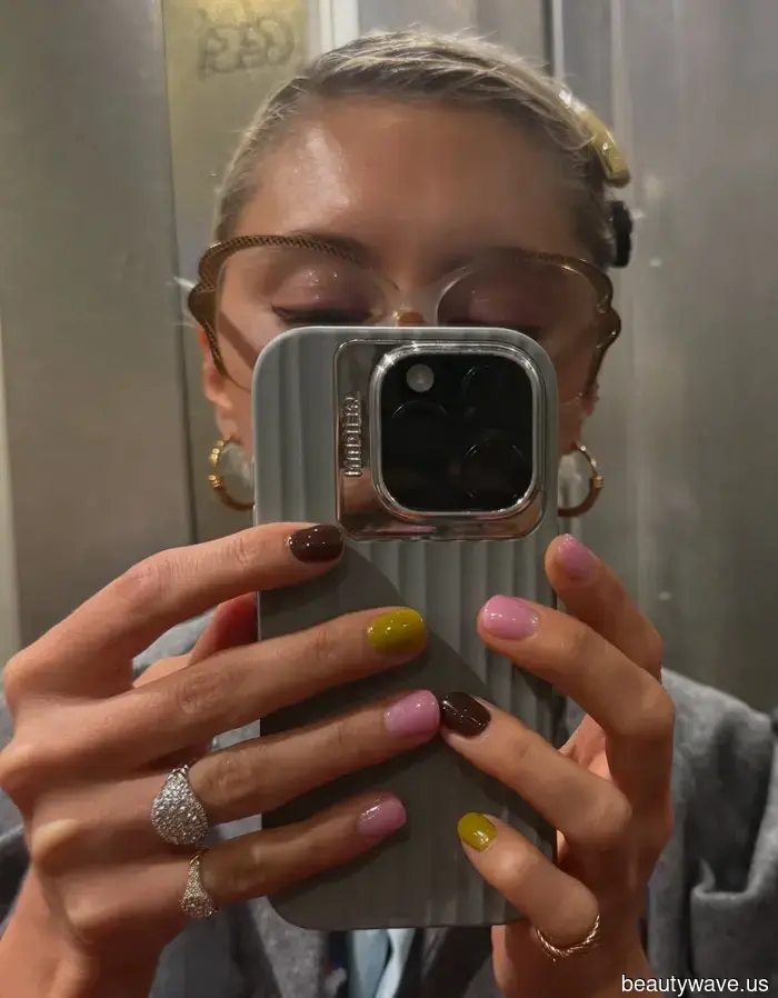 I Inquired with Dua Lipa's Manicurist for Chic Nail Inspiration—It Turns Out, the Wrong-Shoe Theory Is the Key.