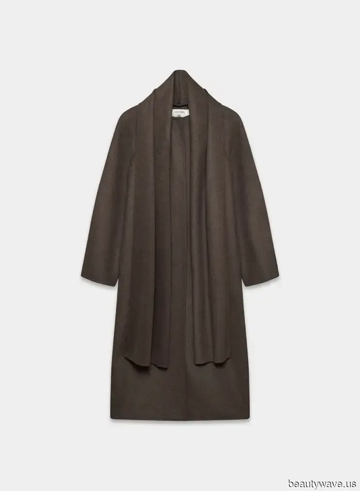 Wenn Ashley Olsen Ihr Stil-Aesthetic ist, ist dies die Jacke, die Sie diesen Winter tragen sollten.