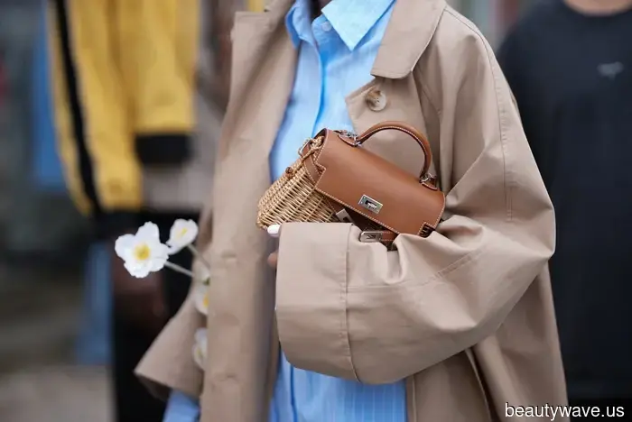 If You Can't Find a Wicker Husband, Consider a Wicker Bag.
