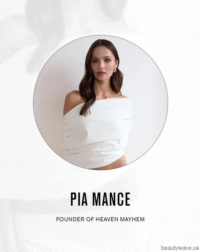 I'm a fashion designer and model—I can't step out of the house without *this* makeup item.