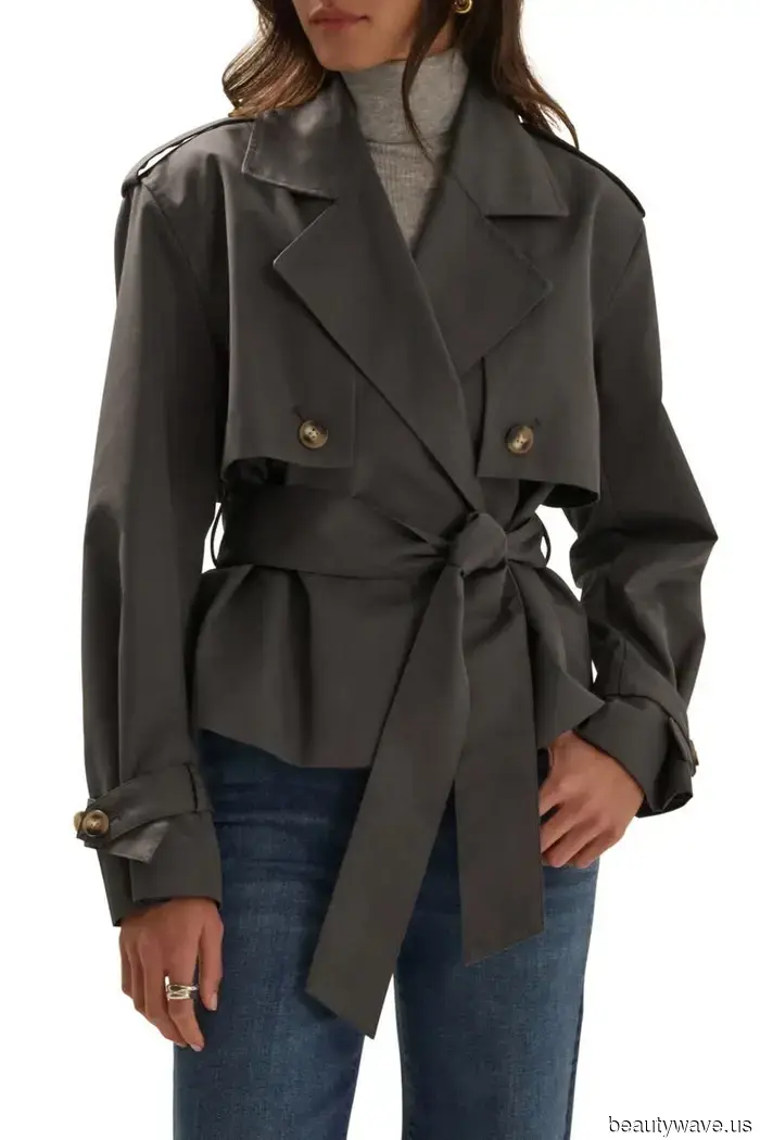 Sé que te gustan los básicos de otoño elegantes y los zapatos&mdash;Estos son los nuevos artículos de Nordstrom que importan.