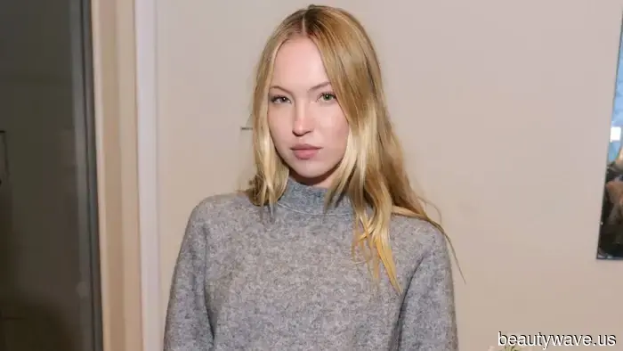 Spiacente, Jeans&mdash;Le It Girls di Londra indosseranno questi leggings elevati per tutta la primavera invece.